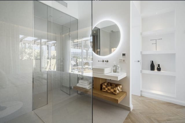 3 chambre Penthouse à vendre à Cancelada, Estepona avec piscine garage - 995 000 € (Ref: 10154901)