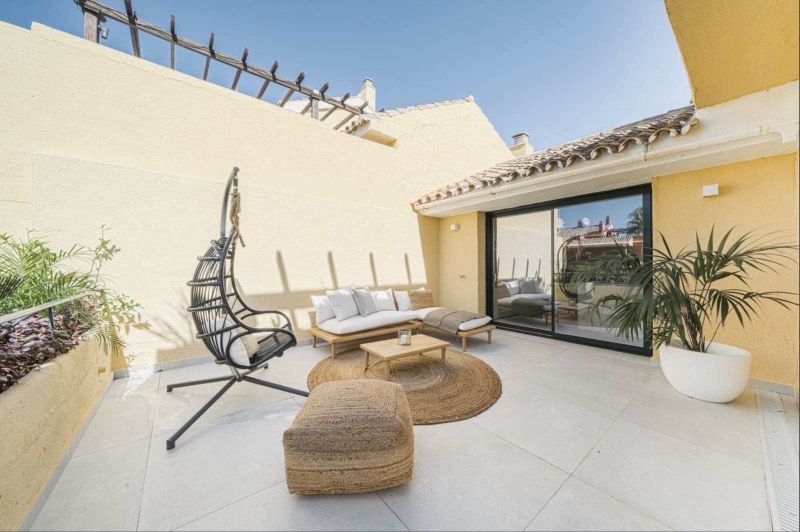 3 chambre Penthouse à vendre à Cancelada avec piscine garage - 995 000 € (Ref: 10154901)