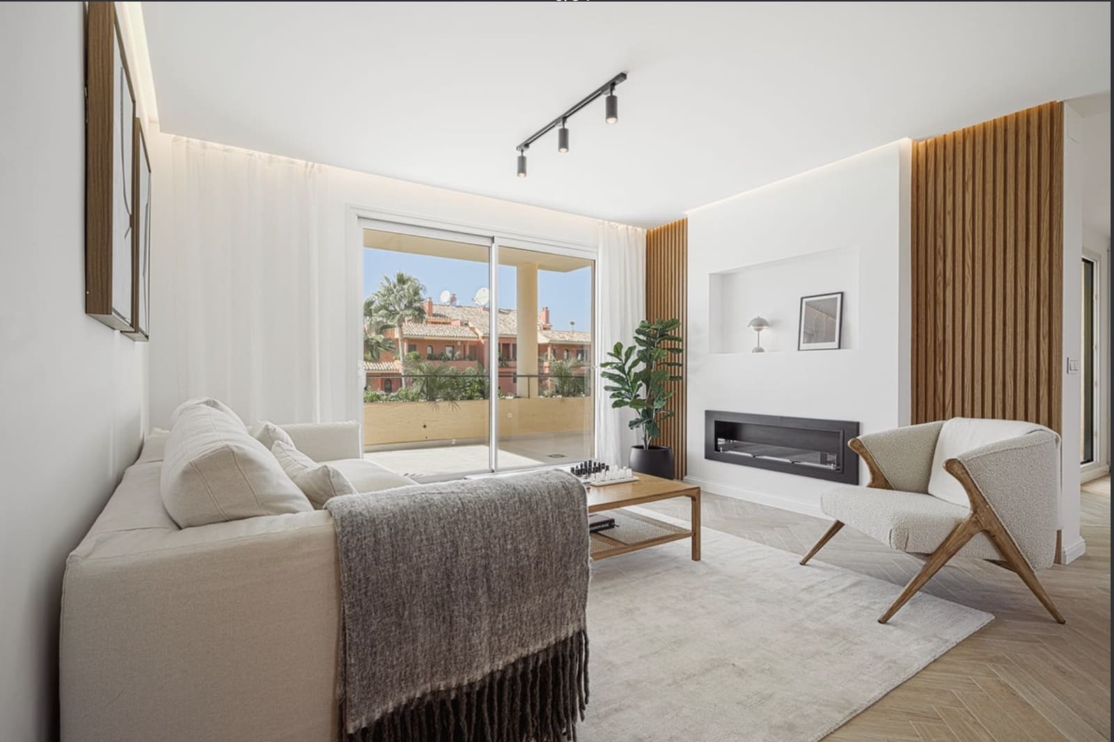 3 chambre Penthouse à vendre à Cancelada avec piscine garage - 995 000 € (Ref: 10154901)