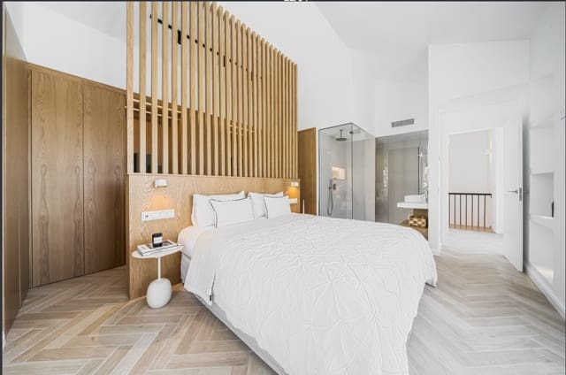 3 chambre Penthouse à vendre à Cancelada, Estepona avec piscine garage - 995 000 € (Ref: 10154901)