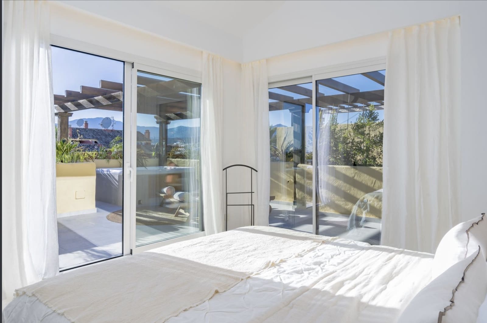 3 chambre Penthouse à vendre à Cancelada avec piscine garage - 995 000 € (Ref: 10154901)