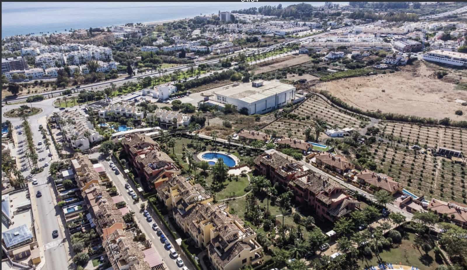 3 chambre Penthouse à vendre à Cancelada avec piscine garage - 995 000 € (Ref: 10154901)