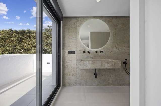 3 quarto Penthouse para venda em El Paraiso, Estepona com piscina garagem - 829 000 € (Ref: 10154903)