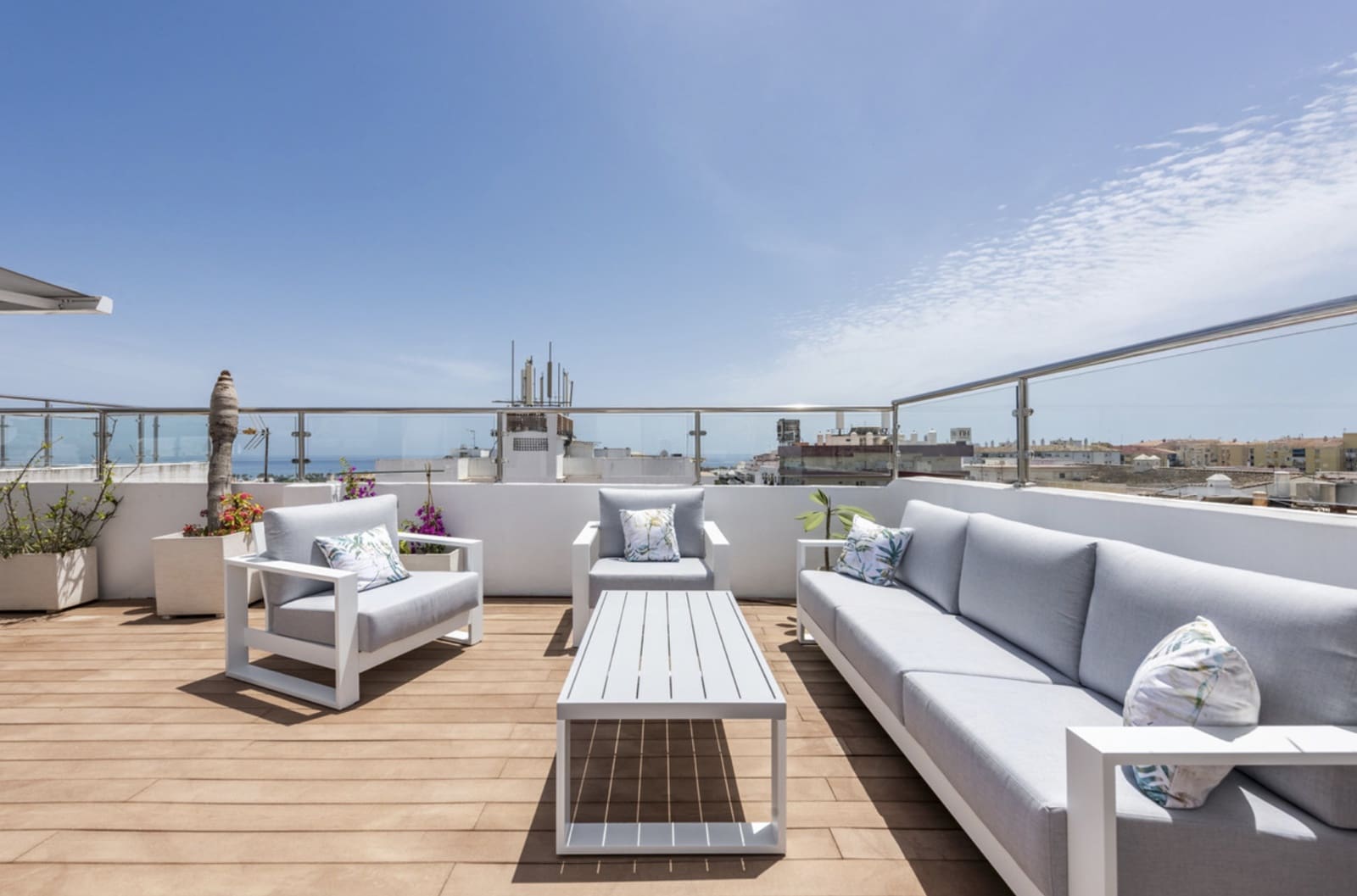 3 slaapkamer Penthouse te koop in San Pedro de Alcantara met zwembad - € 790.000 (Ref: 10154905)