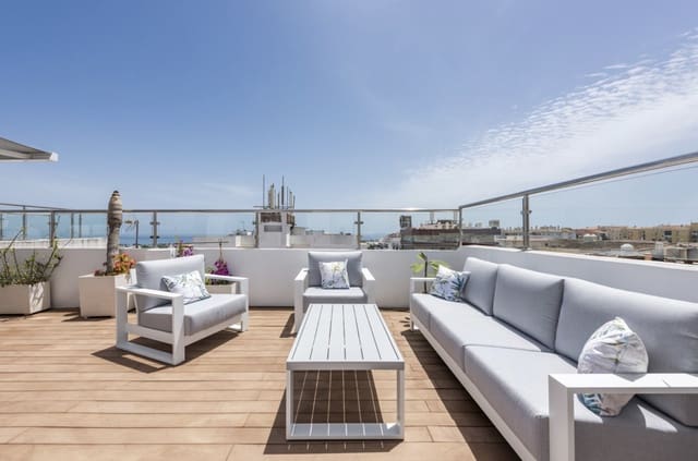 3 slaapkamer Penthouse te koop in San Pedro de Alcantara, Marbella met zwembad - € 790.000 (Ref: 10154905)
