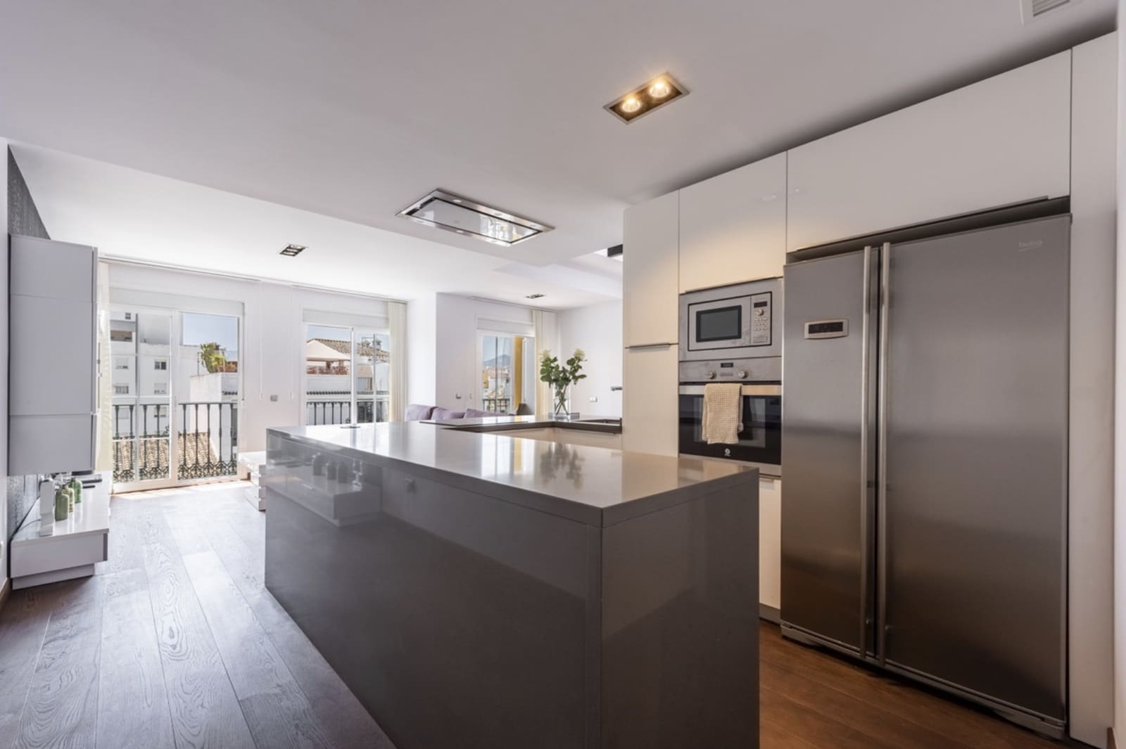 3 slaapkamer Penthouse te koop in San Pedro de Alcantara met zwembad - € 790.000 (Ref: 10154905)