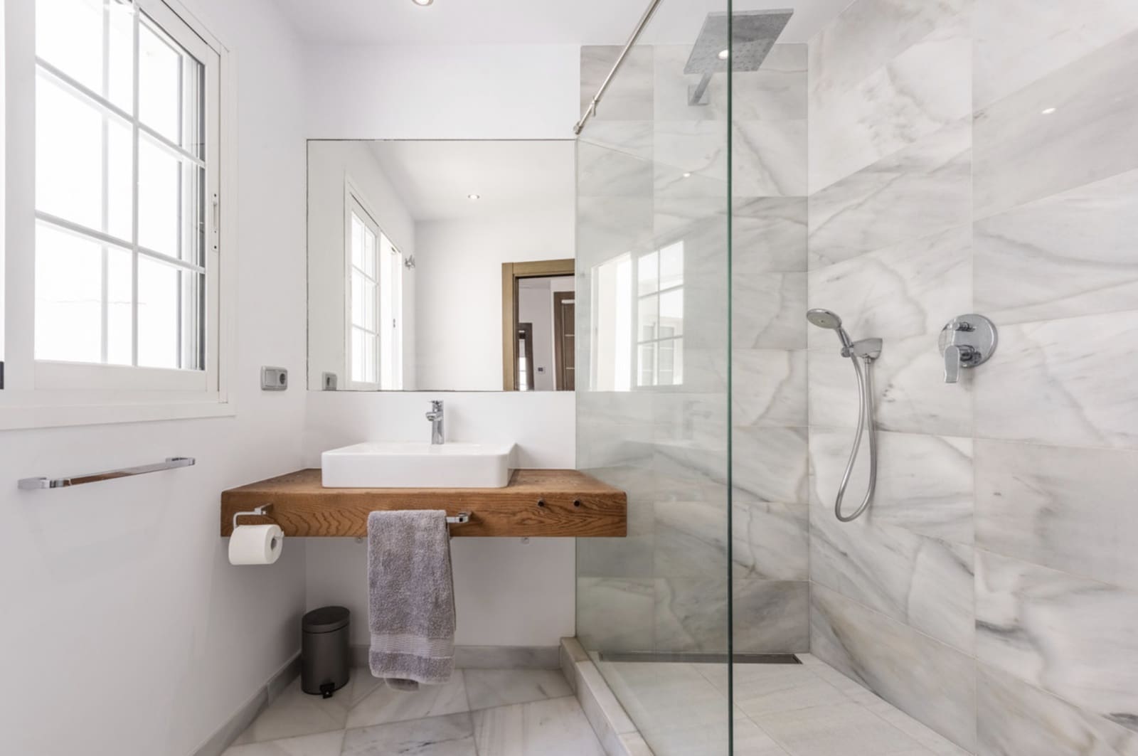 3 slaapkamer Penthouse te koop in San Pedro de Alcantara met zwembad - € 790.000 (Ref: 10154905)