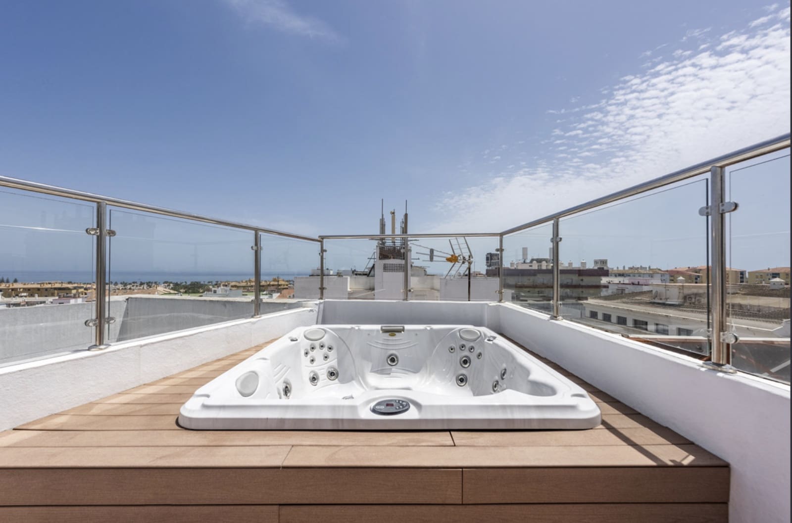 3 slaapkamer Penthouse te koop in San Pedro de Alcantara met zwembad - € 790.000 (Ref: 10154905)