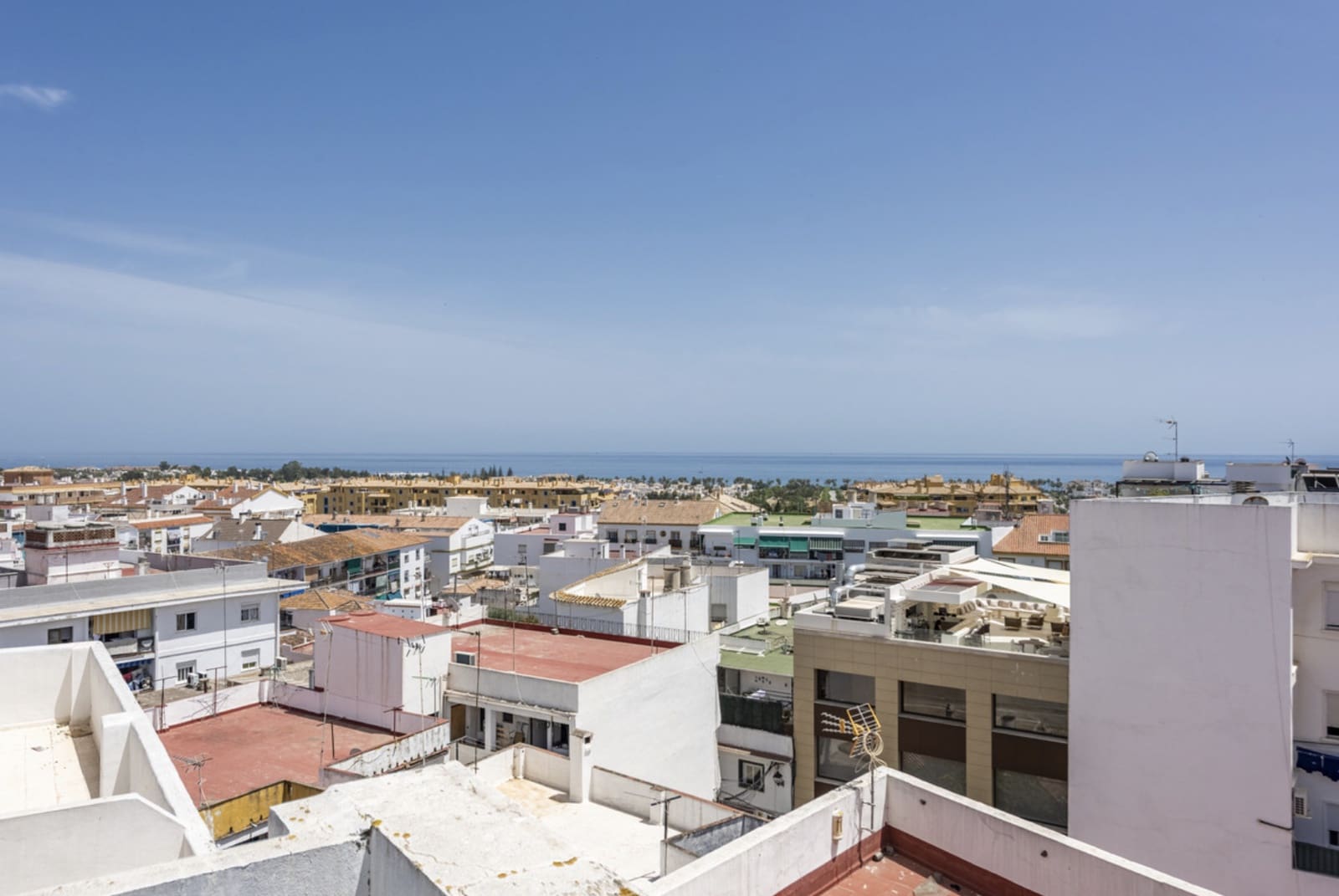 3 slaapkamer Penthouse te koop in San Pedro de Alcantara met zwembad - € 790.000 (Ref: 10154905)