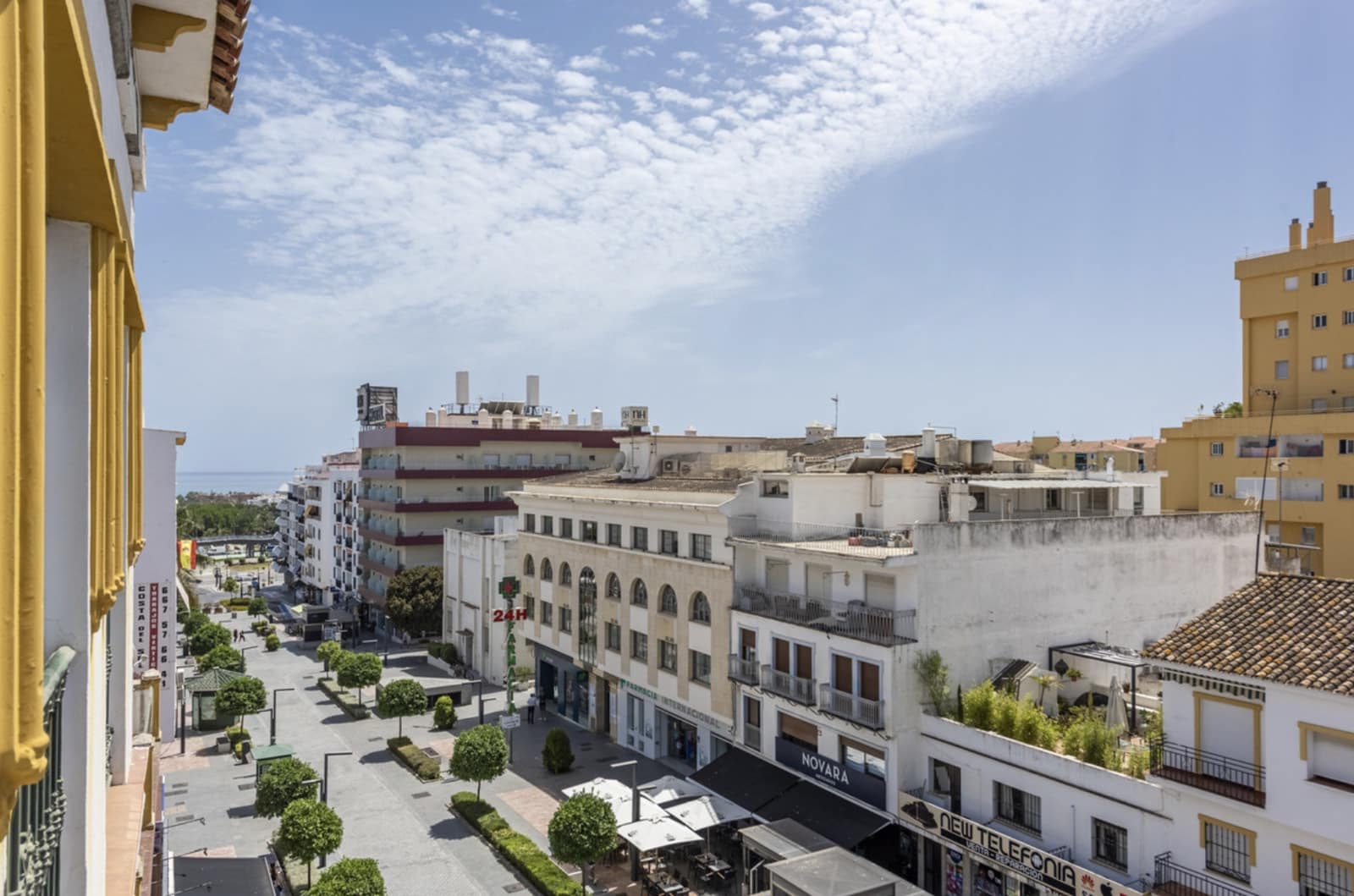 3 slaapkamer Penthouse te koop in San Pedro de Alcantara met zwembad - € 790.000 (Ref: 10154905)
