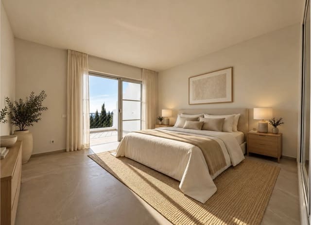 3 chambre Maison de Ville à vendre à El Paraiso, Estepona avec piscine garage - 679 000 € (Ref: 10157580)