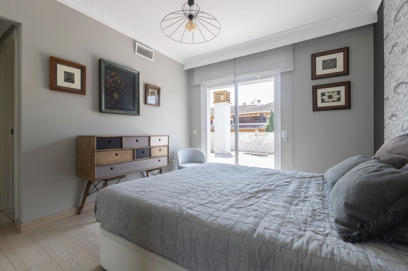 3 quarto Penthouse para venda em Marbella com piscina garagem - 740 000 € (Ref: 10159283)