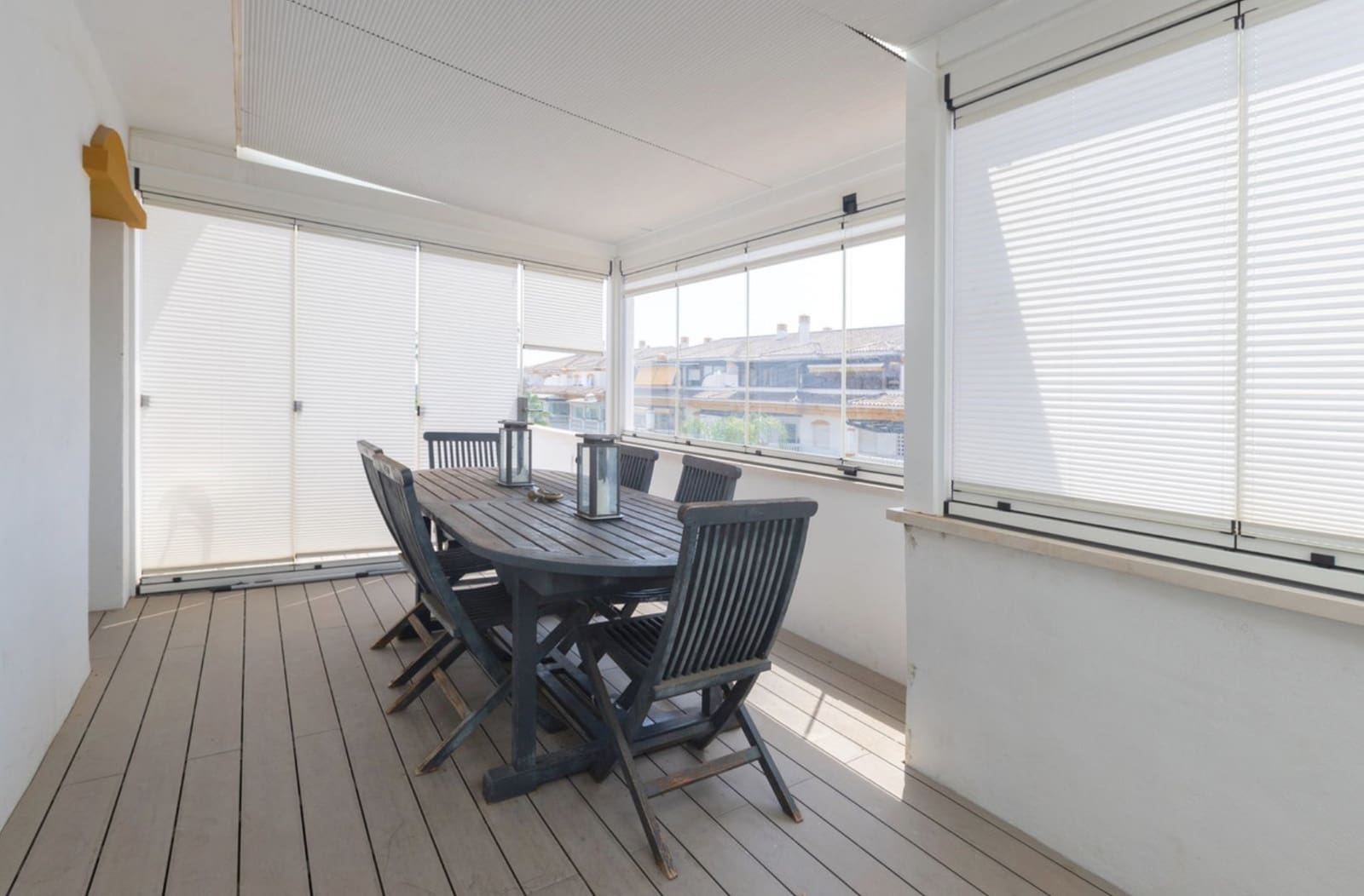 3 quarto Penthouse para venda em Marbella com piscina garagem - 740 000 € (Ref: 10159283)