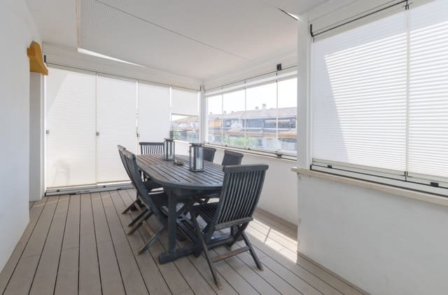 3 quarto Penthouse para venda em Marbella com piscina garagem - 740 000 € (Ref: 10159283)
