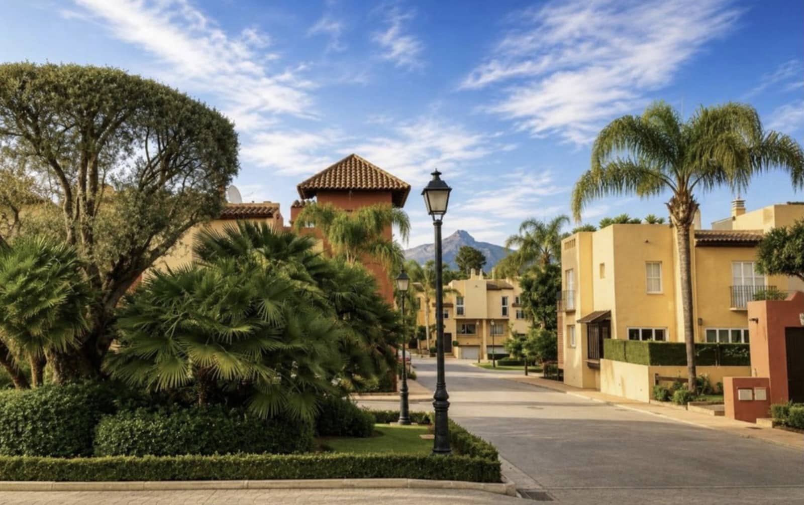 3 sypialnia Dom na sprzedaż w Marbella z basenem garażem - 540 000 € (Ref: 10159284)