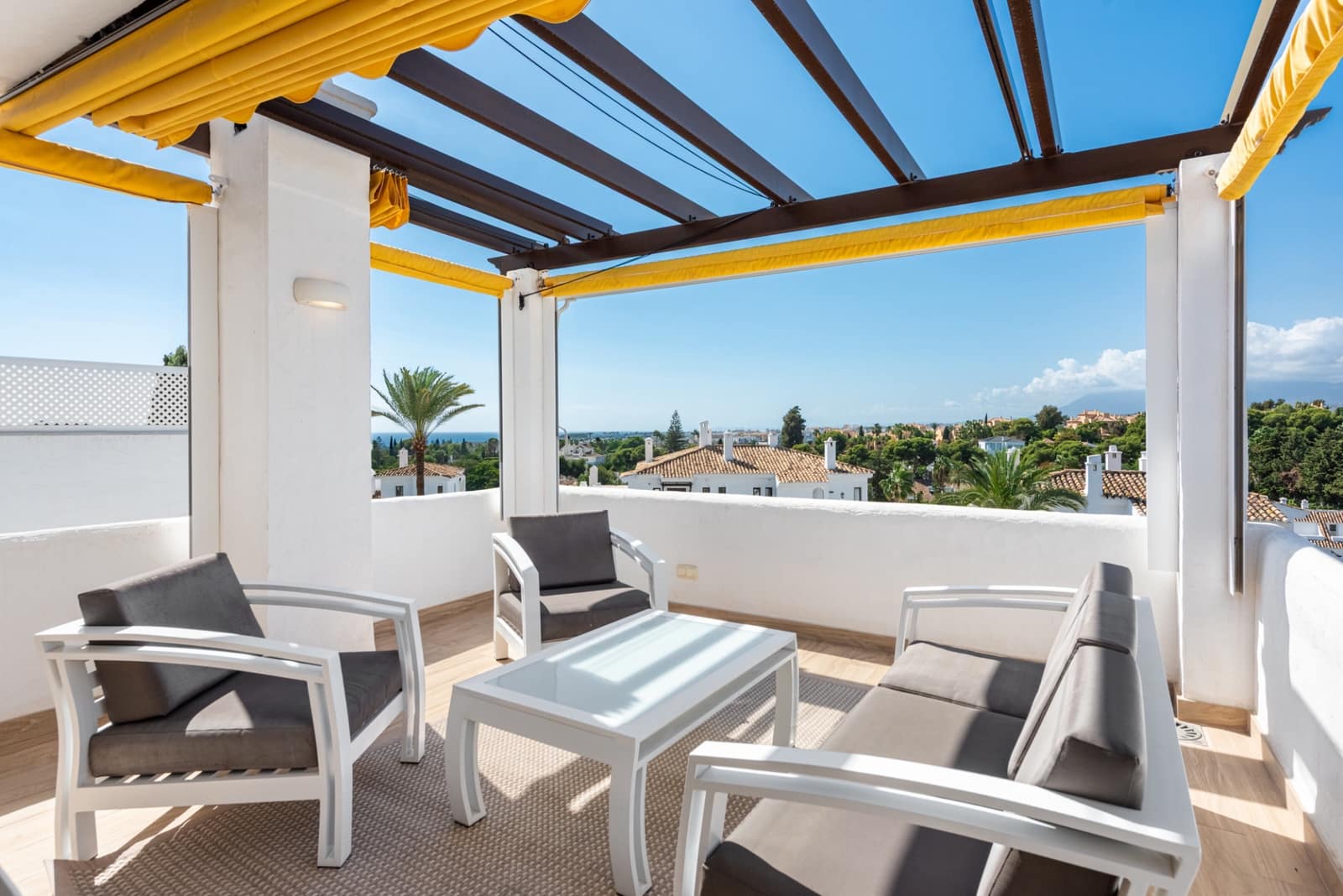 3 bedroom Apartment for sale in Marbella with pool garage - € 1,145,000 (Ref: 10159285)