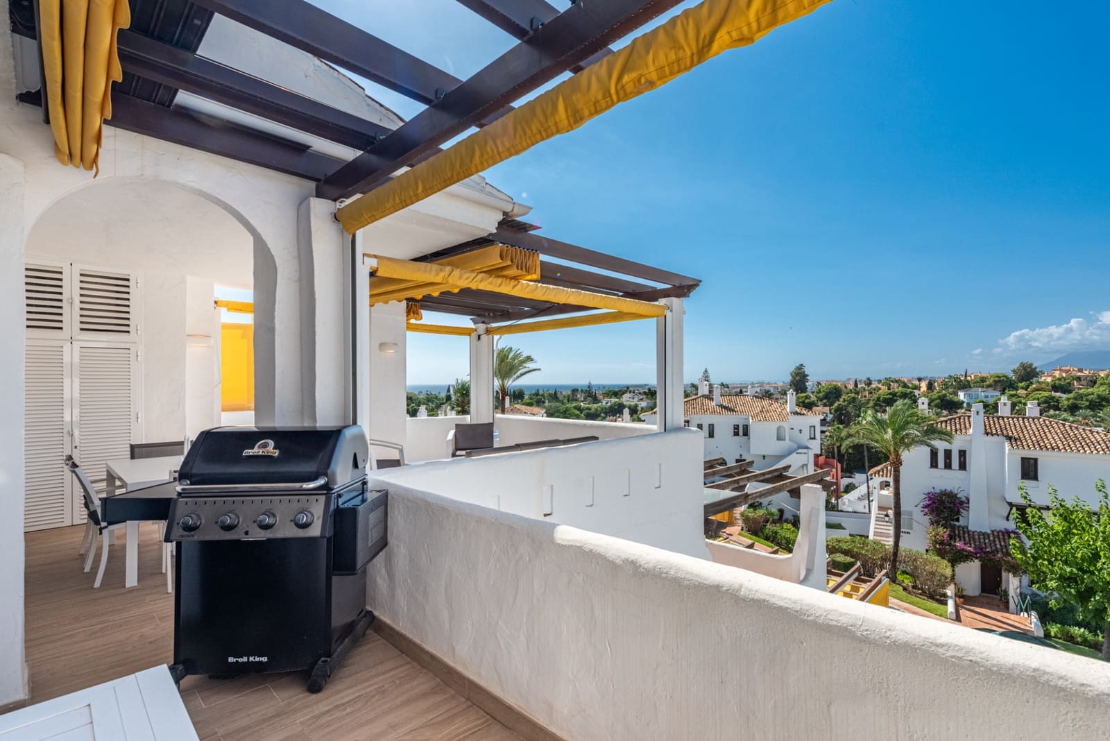 3 bedroom Apartment for sale in Marbella with pool garage - € 1,145,000 (Ref: 10159285)