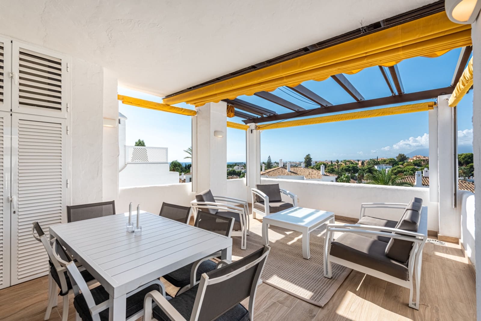 3 bedroom Apartment for sale in Marbella with pool garage - € 1,145,000 (Ref: 10159285)