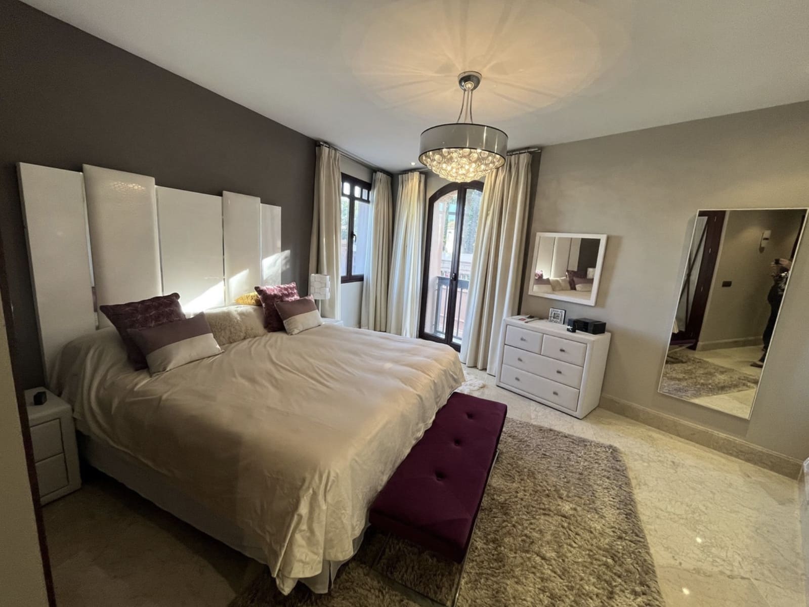 3 soverom Leilighet til salgs i Marbella med svømmebasseng garasje - € 1 200 000 (Ref: 10159287)