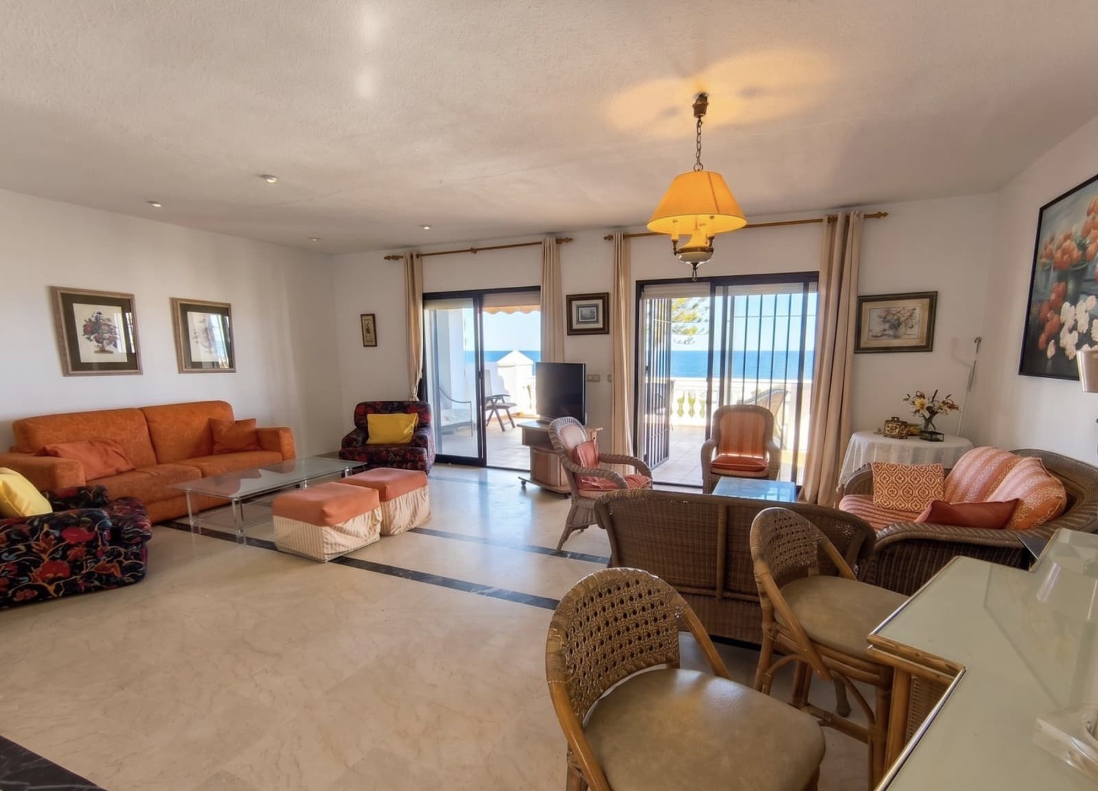 4 slaapkamer Halfvrijstaande villa te koop in Calahonda met garage - € 699.900 (Ref: 10159288)