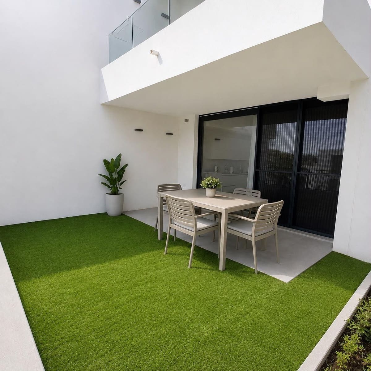 2 soveværelse Lejlighed til salg i Estepona med swimmingpool garage - € 499.900 (Ref: 10161227)