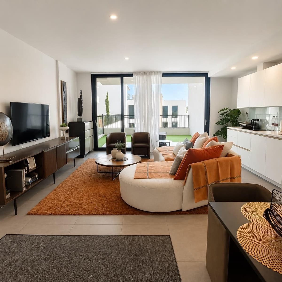 2 soveværelse Lejlighed til salg i Estepona med swimmingpool garage - € 499.900 (Ref: 10161227)