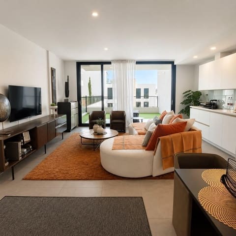 2 sypialnia Apartament na sprzedaż w Zona Calvario, Estepona z basenem garażem - 499 900 € (Ref: 10161227)