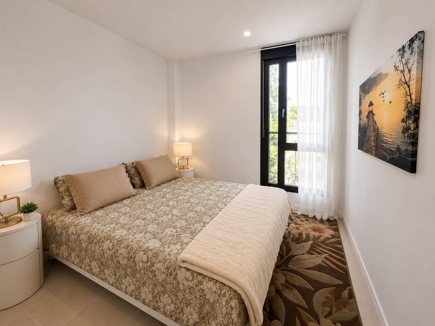 2 soveværelse Lejlighed til salg i Estepona med swimmingpool garage - € 499.900 (Ref: 10161227)