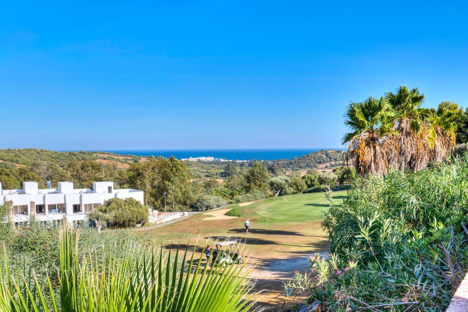 3 sypialnia Willa na sprzedaż w Estepona z basenem garażem - 750 000 € (Ref: 10161228)