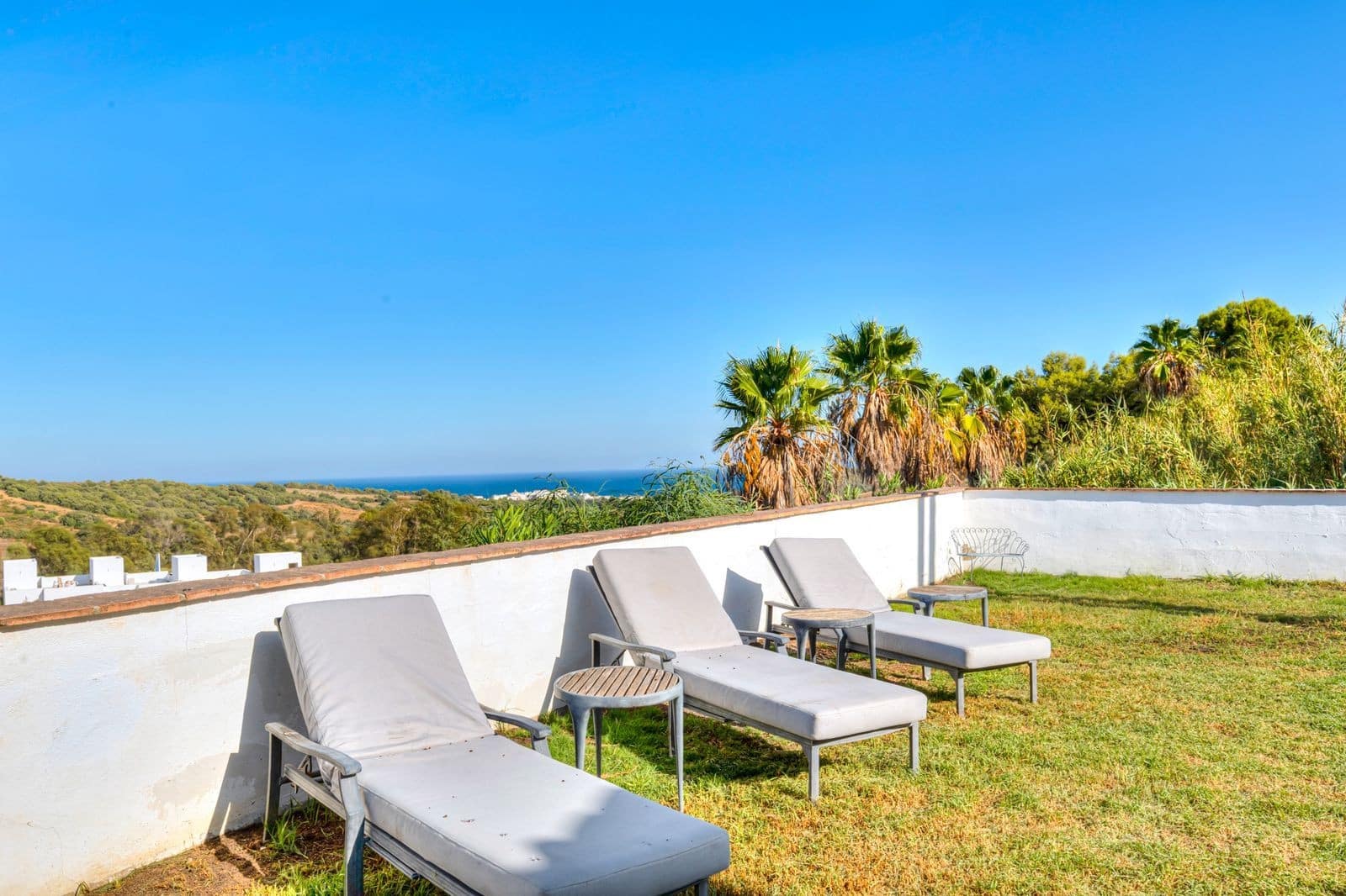 3 sypialnia Willa na sprzedaż w Estepona z basenem garażem - 750 000 € (Ref: 10161228)