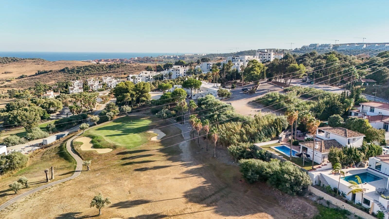 3 sypialnia Willa na sprzedaż w Estepona z basenem garażem - 750 000 € (Ref: 10161228)