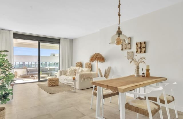 2 soveværelse Lejlighed til salg i Selwo, Estepona med swimmingpool garage - € 510.000 (Ref: 10161230)