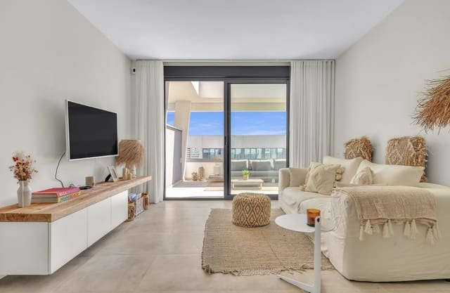 2 soveværelse Lejlighed til salg i Selwo, Estepona med swimmingpool garage - € 510.000 (Ref: 10161230)