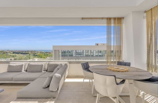 2 soveværelse Lejlighed til salg i Selwo, Estepona med swimmingpool garage - € 510.000 (Ref: 10161230)