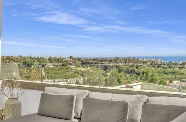 2 soveværelse Lejlighed til salg i Selwo, Estepona med swimmingpool garage - € 510.000 (Ref: 10161230)