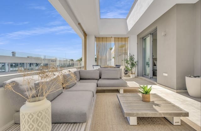 2 soveværelse Lejlighed til salg i Selwo, Estepona med swimmingpool garage - € 510.000 (Ref: 10161230)