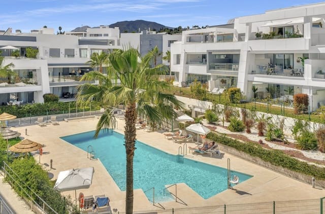 2 soveværelse Lejlighed til salg i Selwo, Estepona med swimmingpool garage - € 510.000 (Ref: 10161230)