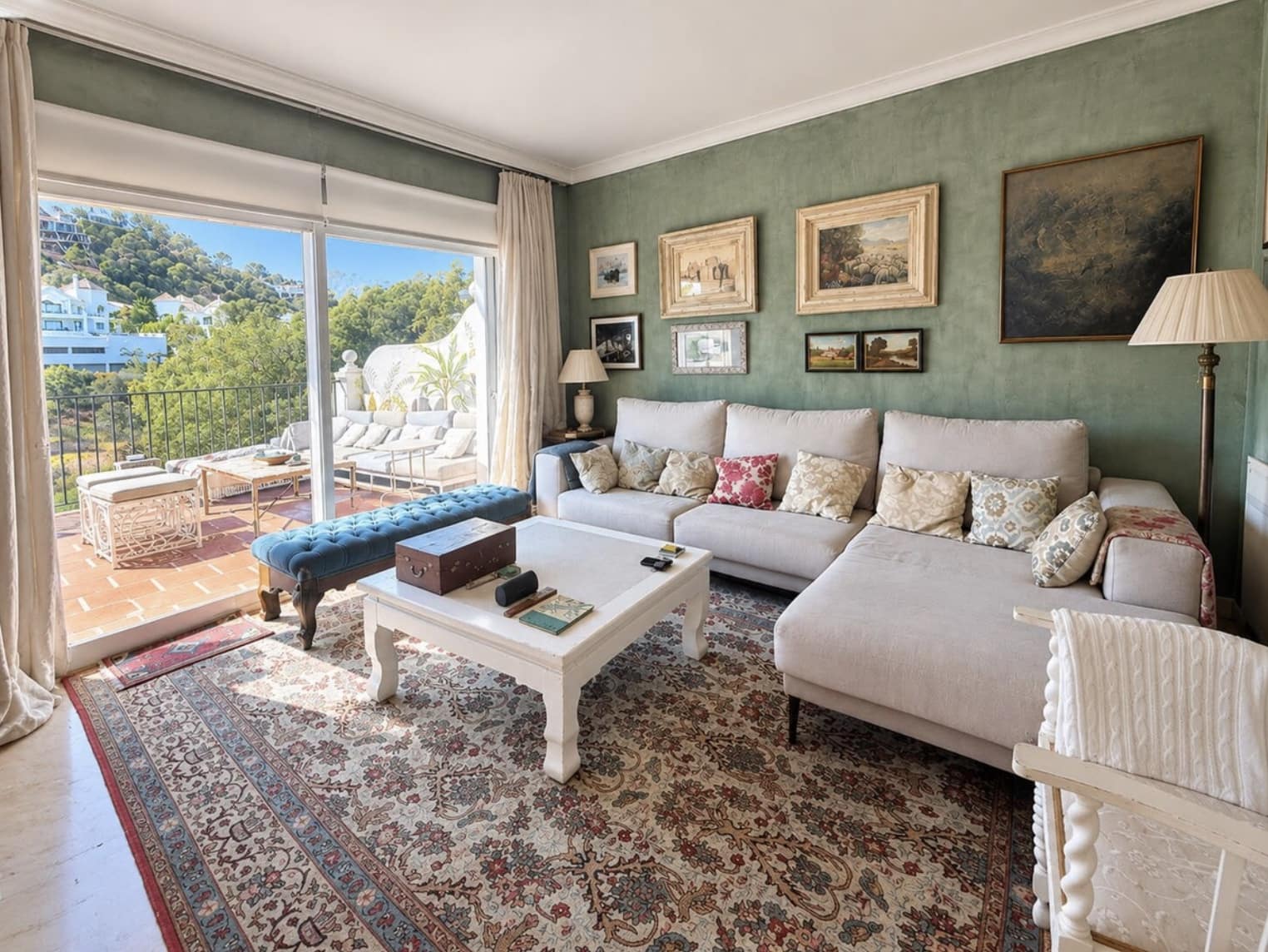 5 soveværelse Byhus til salg i Benahavis - € 850.000 (Ref: 10161231)