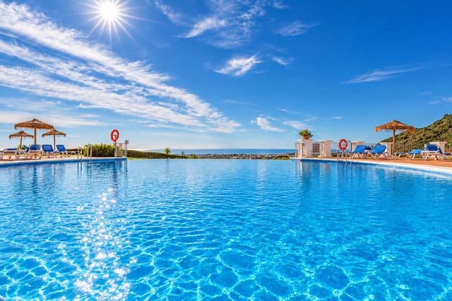 3 soveværelse Penthouse til salg i Los Arqueros, Benahavís - € 995.000 (Ref: 10161235)