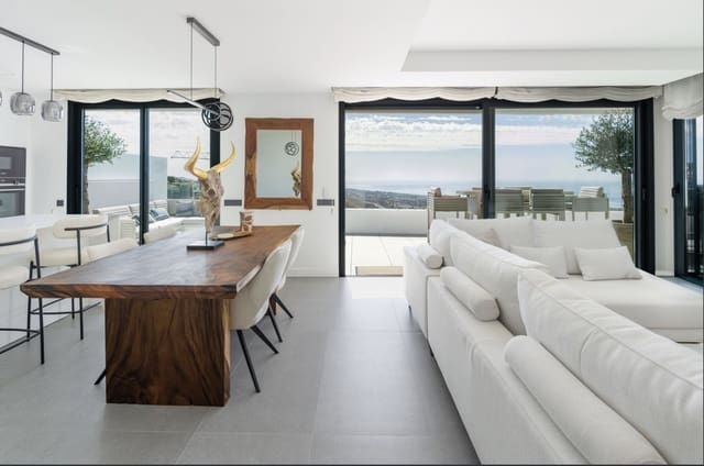 3 sypialnia Penthouse na sprzedaż w Alicate, Marbella z basenem garażem - 1 590 000 € (Ref: 10161239)