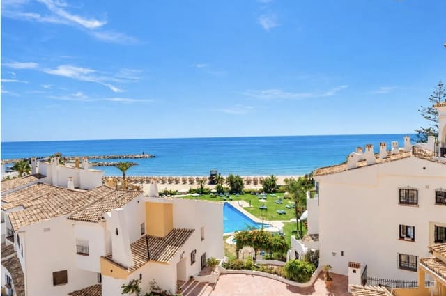 4 sypialnia Penthouse na sprzedaż w Marbella z garażem - 1 150 000 € (Ref: 10162220)