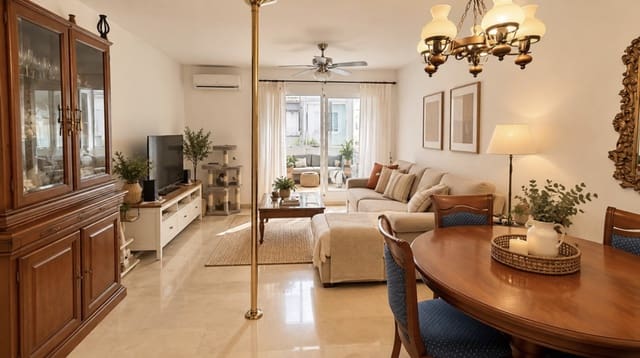3 soveværelse Penthouse til salg i San Pedro de Alcantara, Marbella med garage - € 585.000 (Ref: 10162890)