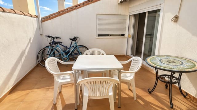 3 soveværelse Penthouse til salg i San Pedro de Alcantara, Marbella med garage - € 585.000 (Ref: 10162890)