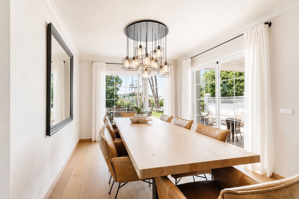 6 bedroom Villa for sale in Marbella with pool garage - € 4,450,000 (Ref: 10164811)