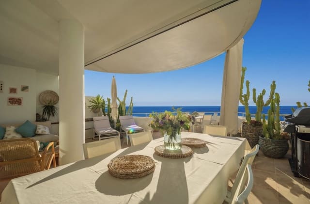 3 slaapkamer Penthouse te koop in Estepona met zwembad garage - € 1.000.000 (Ref: 10164812)
