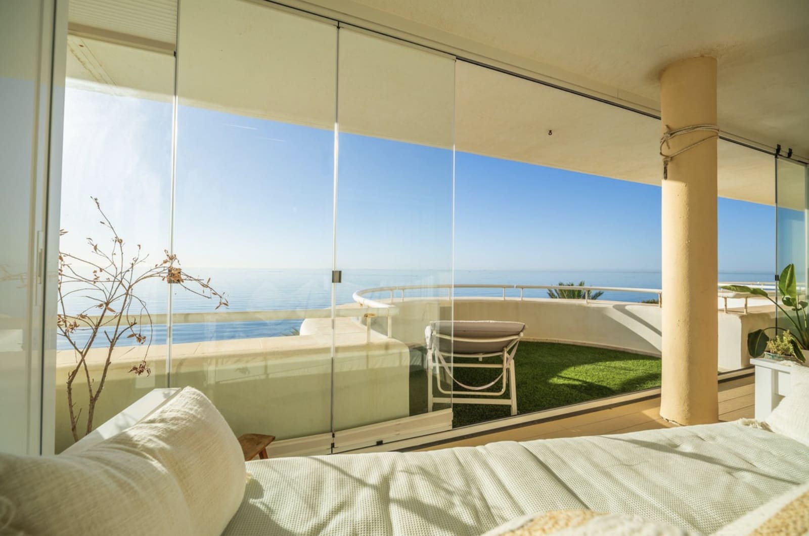 3 bedroom Penthouse for sale in Estepona with pool garage - € 1,000,000 (Ref: 10164812)