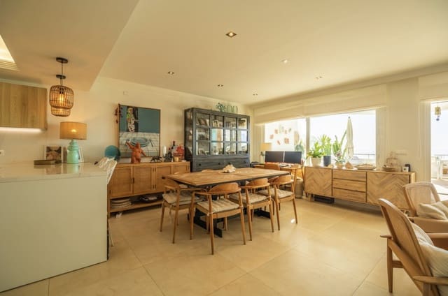 3 slaapkamer Penthouse te koop in Estepona met zwembad garage - € 1.000.000 (Ref: 10164812)