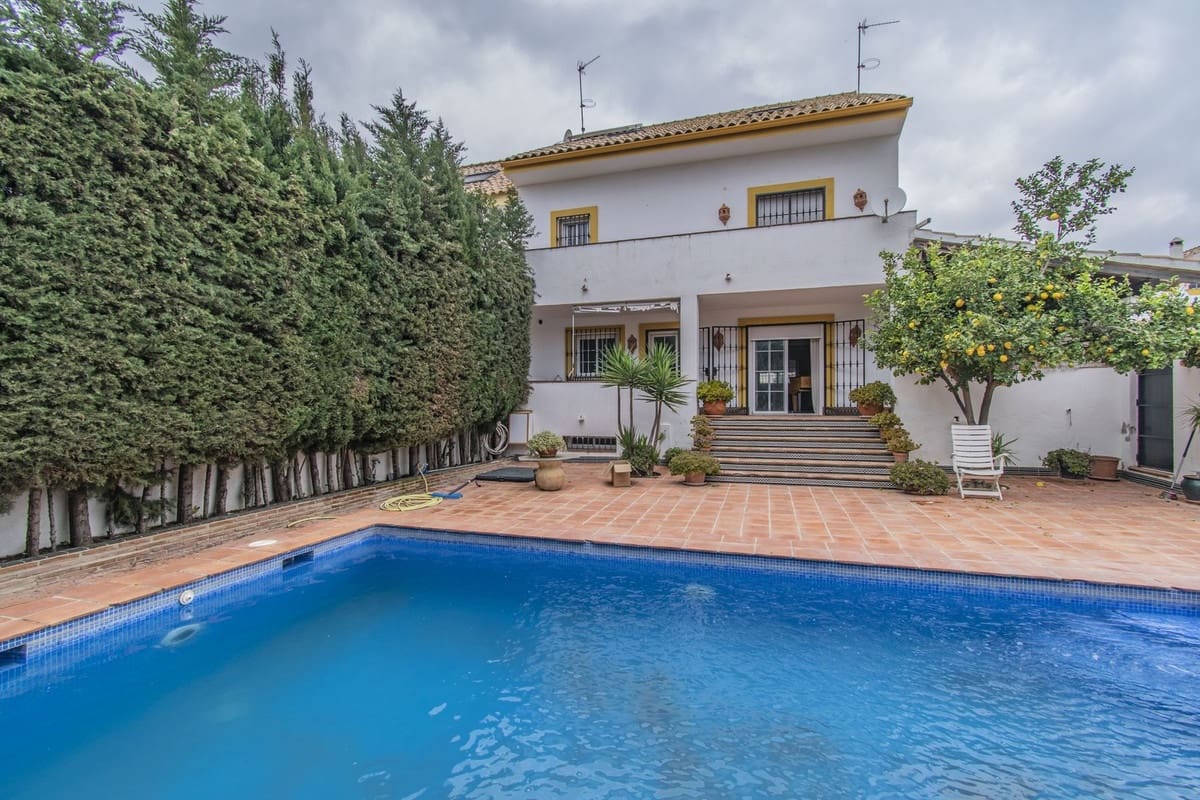 4 chambre Maison de Ville à vendre à San Pedro de Alcantara avec piscine garage - 949 000 € (Ref: 10164813)
