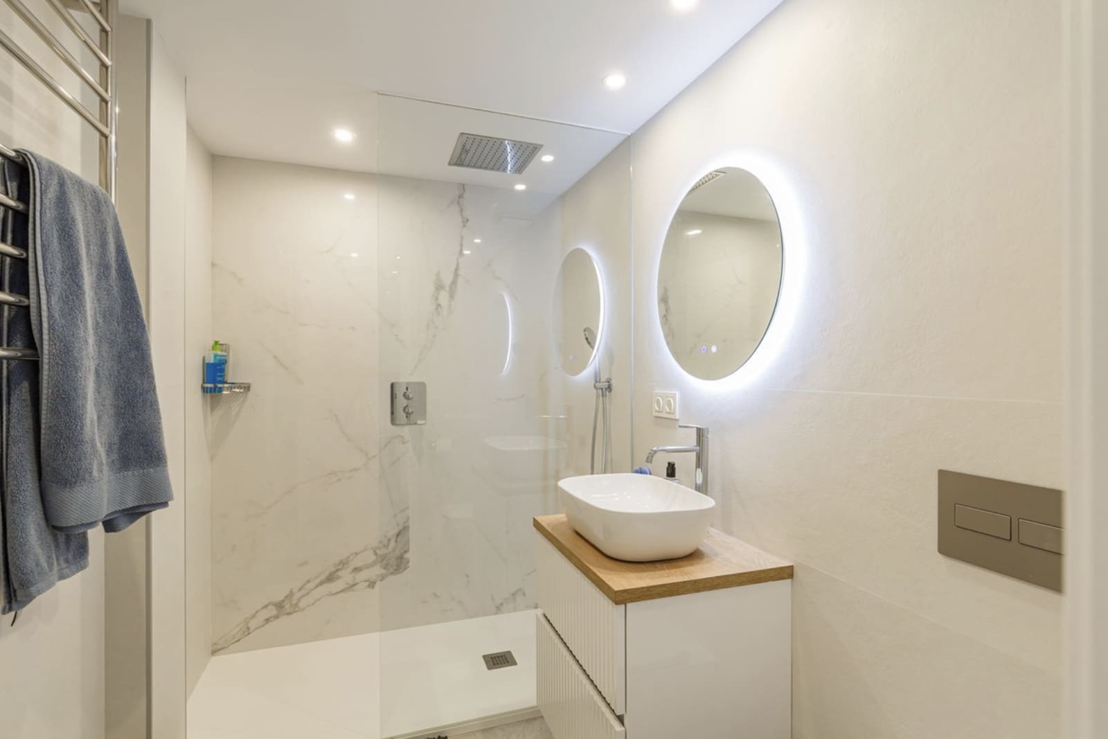 4 sypialnia Apartament na sprzedaż w Marbella - 1 100 000 € (Ref: 10164814)