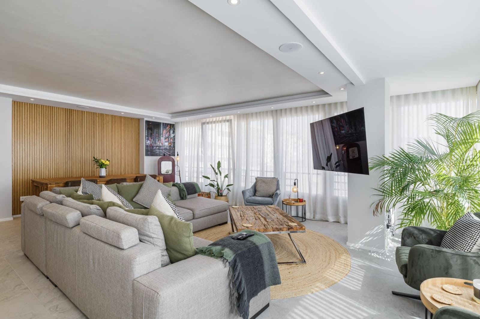 4 sypialnia Apartament na sprzedaż w Marbella - 1 100 000 € (Ref: 10164814)